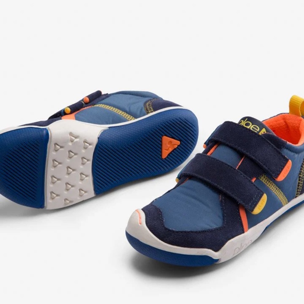 Plae kid’s sneakers size 11.